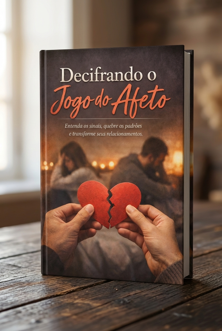 Desifrando o Jogo do Afeto