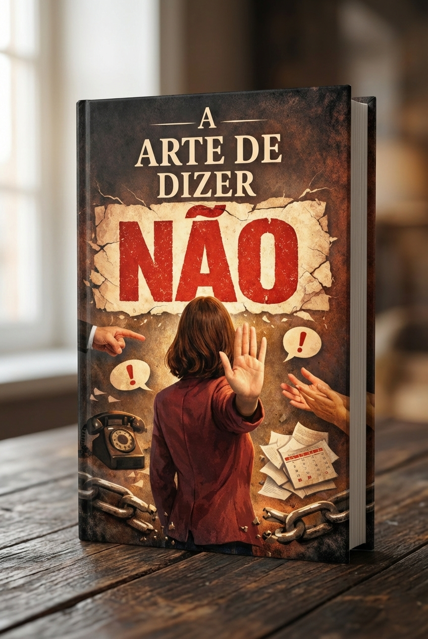 A Arte de Dizer Não